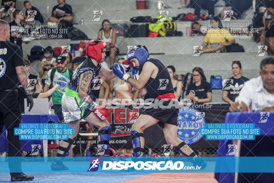 24º Campeonato Paranaense de Kickboxing