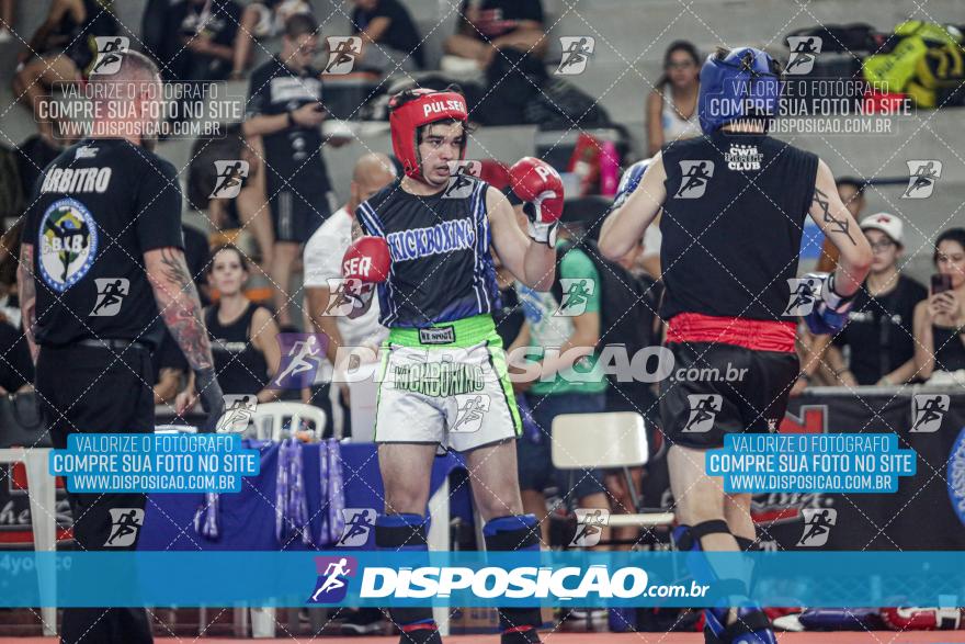 24º Campeonato Paranaense de Kickboxing