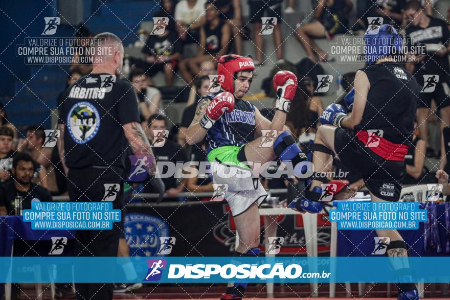 24º Campeonato Paranaense de Kickboxing