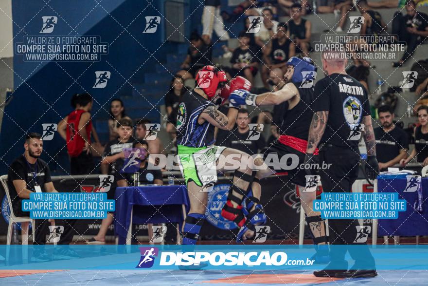 24º Campeonato Paranaense de Kickboxing