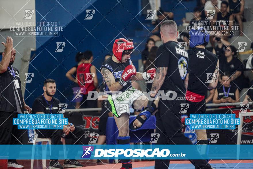 24º Campeonato Paranaense de Kickboxing