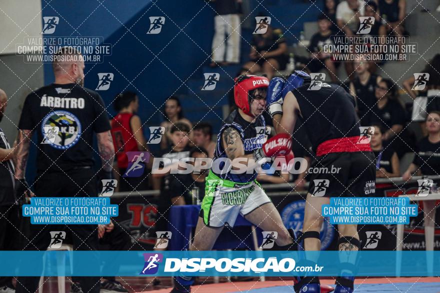 24º Campeonato Paranaense de Kickboxing