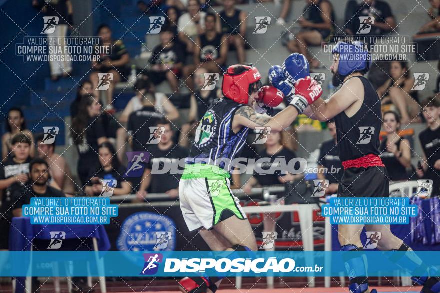 24º Campeonato Paranaense de Kickboxing