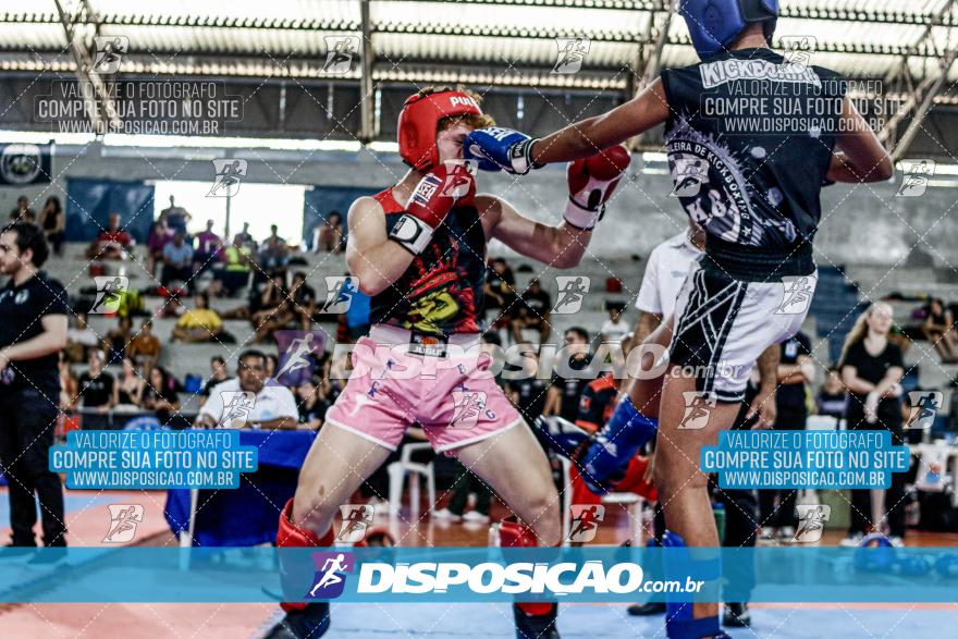 24º Campeonato Paranaense de Kickboxing