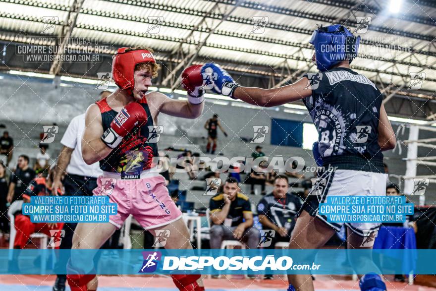 24º Campeonato Paranaense de Kickboxing