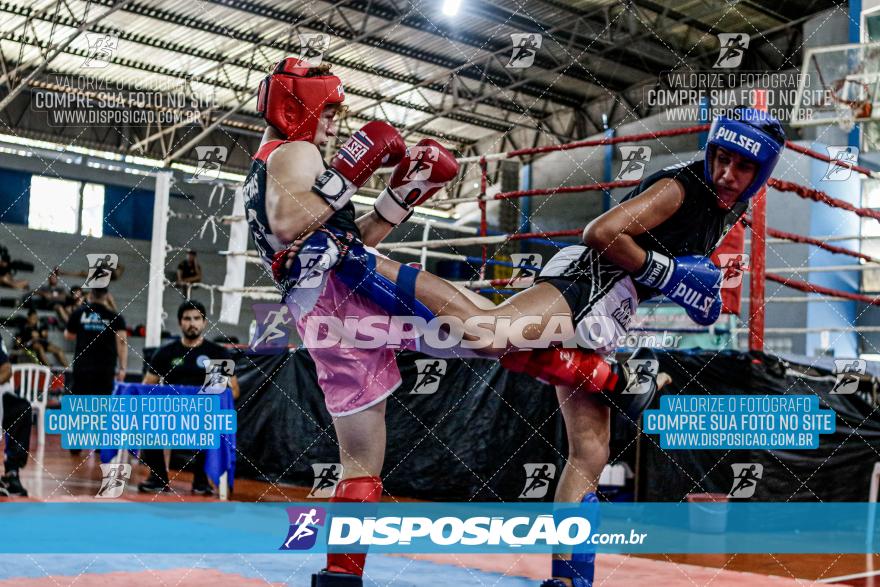 24º Campeonato Paranaense de Kickboxing