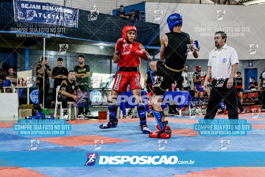 24º Campeonato Paranaense de Kickboxing