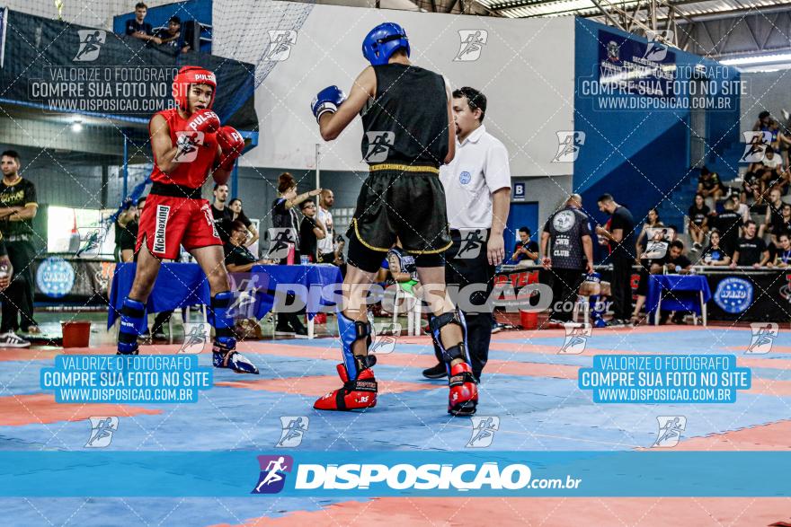 24º Campeonato Paranaense de Kickboxing