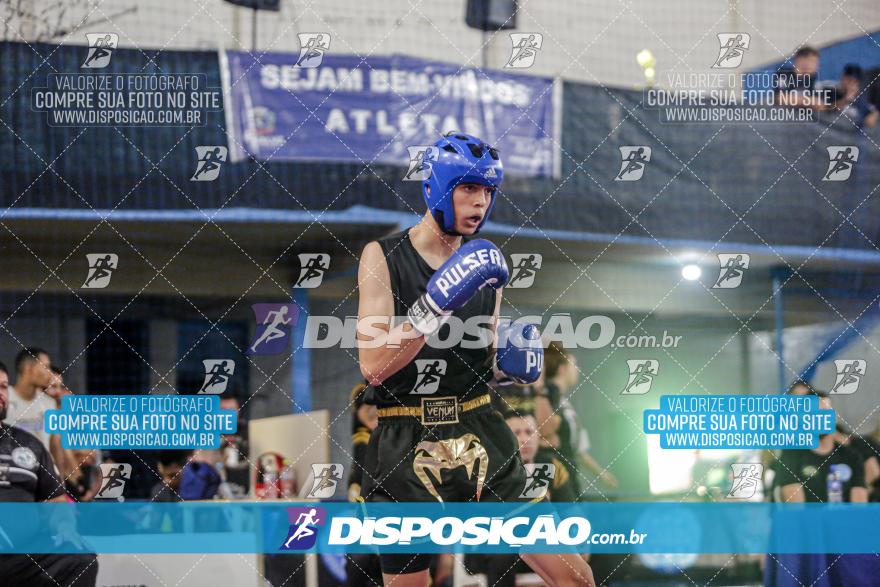 24º Campeonato Paranaense de Kickboxing