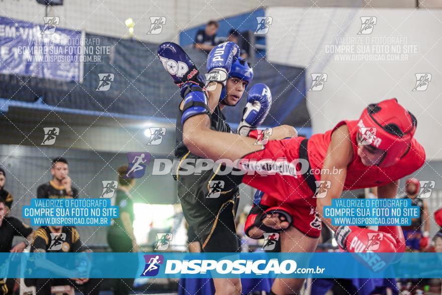 24º Campeonato Paranaense de Kickboxing