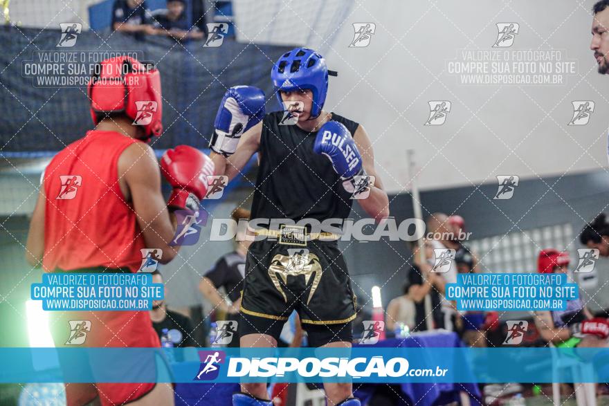 24º Campeonato Paranaense de Kickboxing