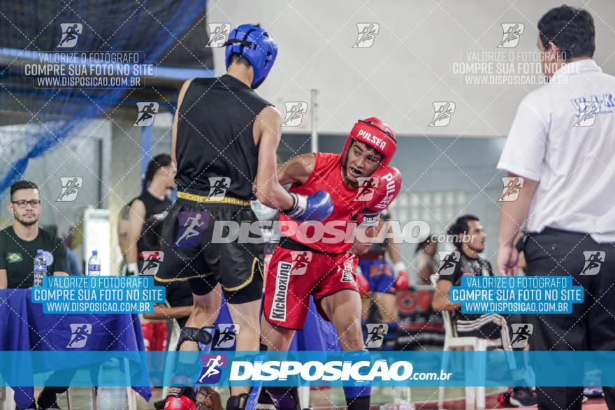 24º Campeonato Paranaense de Kickboxing