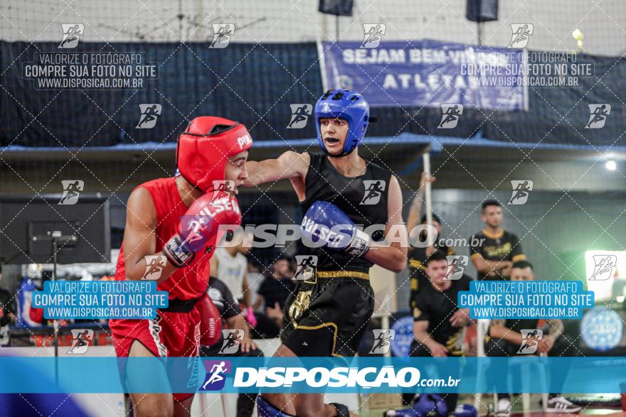 24º Campeonato Paranaense de Kickboxing