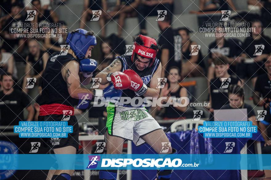 24º Campeonato Paranaense de Kickboxing