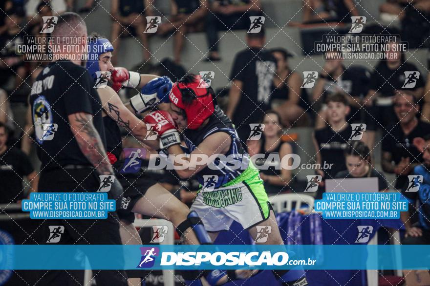 24º Campeonato Paranaense de Kickboxing