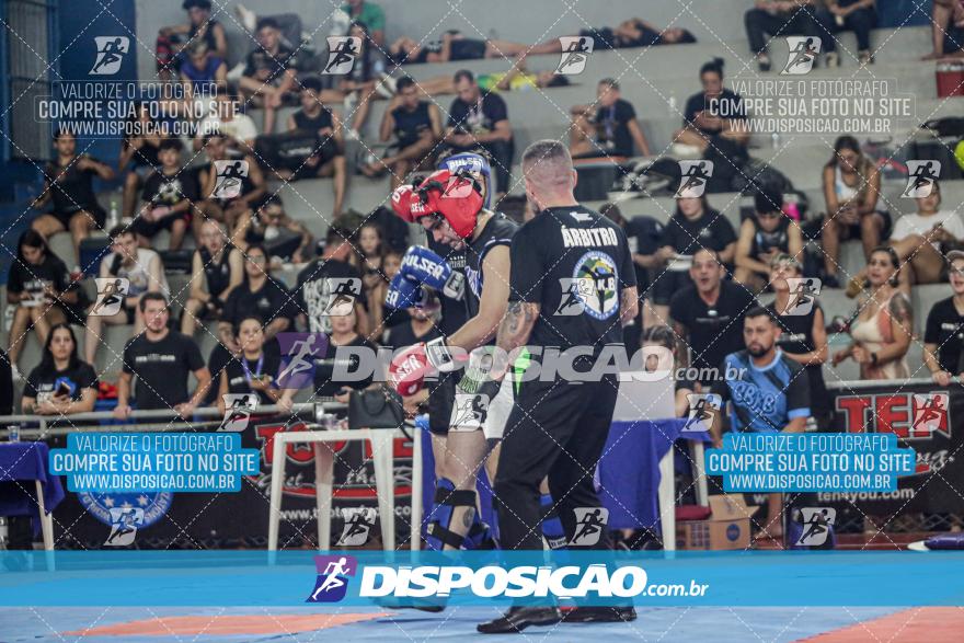 24º Campeonato Paranaense de Kickboxing