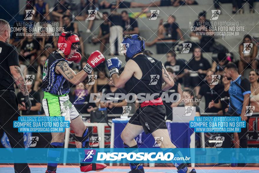 24º Campeonato Paranaense de Kickboxing