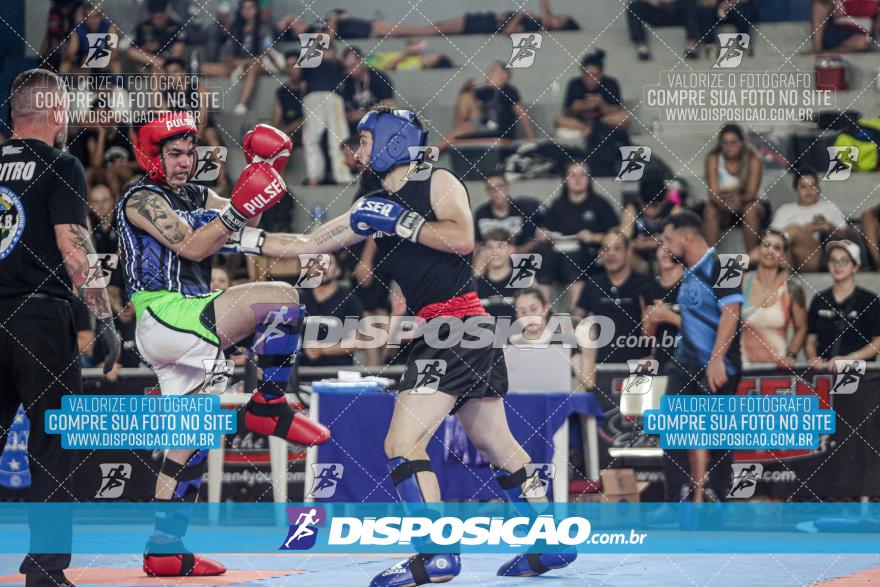 24º Campeonato Paranaense de Kickboxing