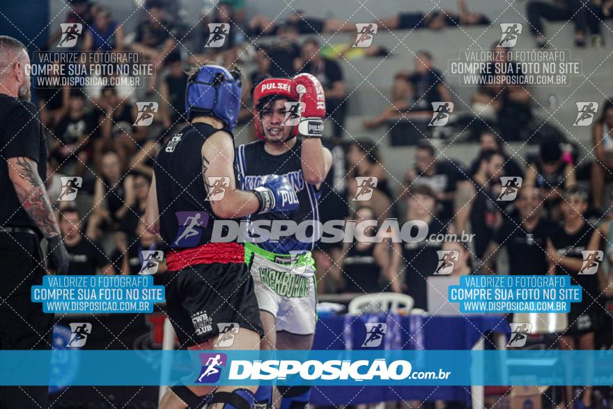 24º Campeonato Paranaense de Kickboxing