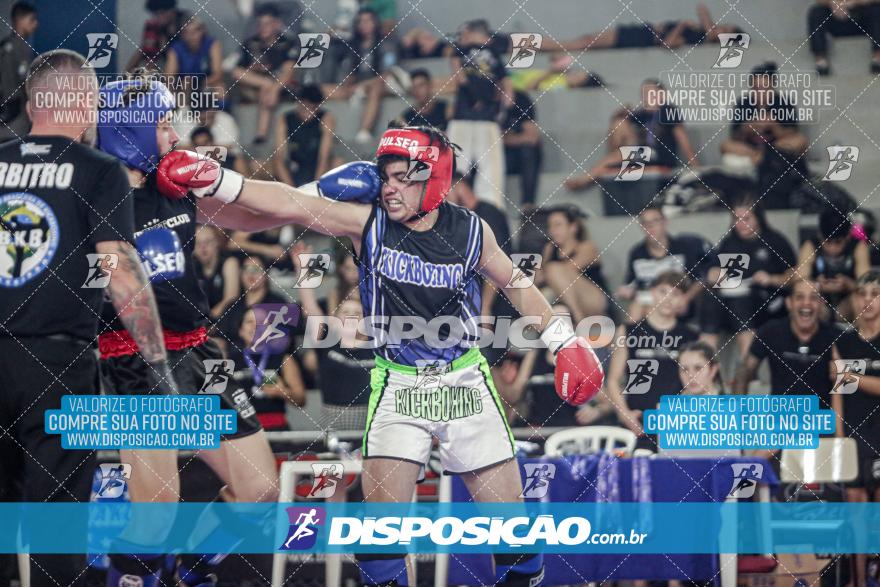 24º Campeonato Paranaense de Kickboxing