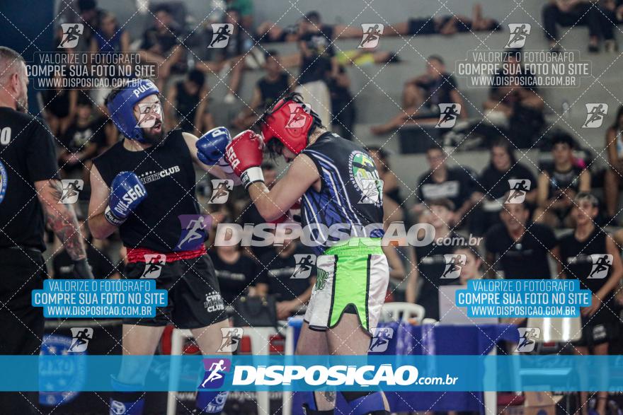 24º Campeonato Paranaense de Kickboxing