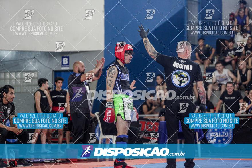 24º Campeonato Paranaense de Kickboxing