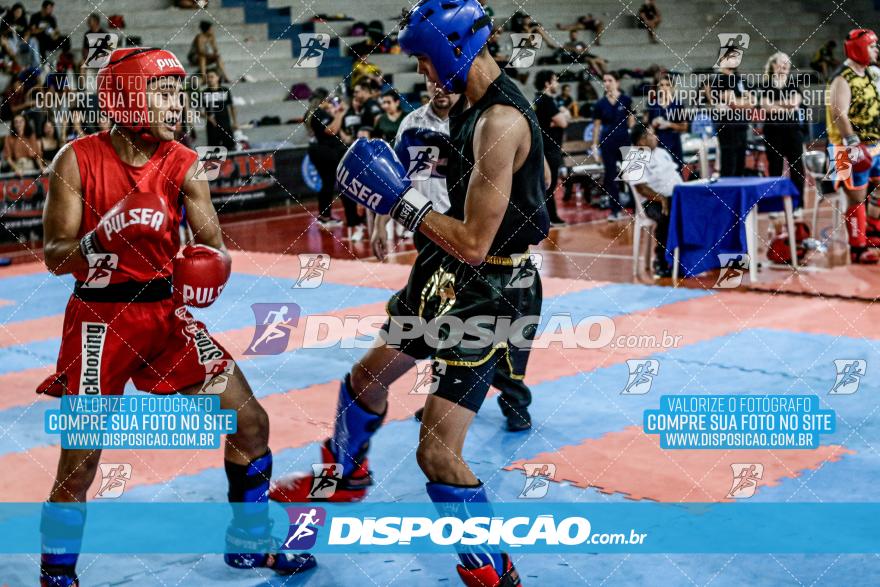 24º Campeonato Paranaense de Kickboxing