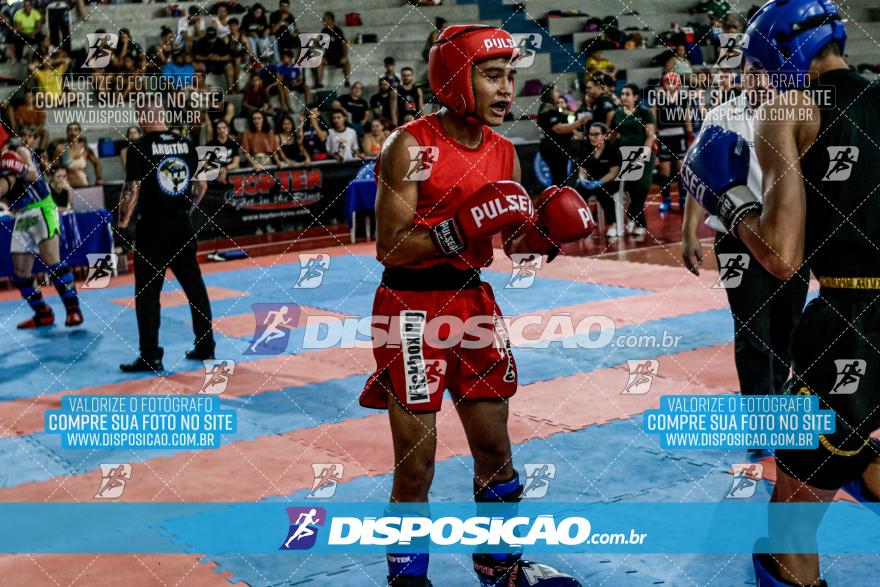 24º Campeonato Paranaense de Kickboxing