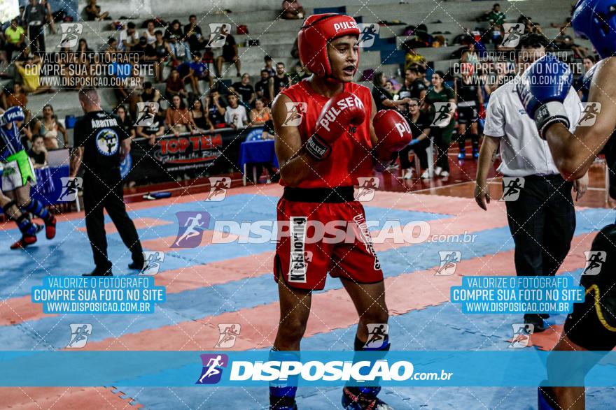 24º Campeonato Paranaense de Kickboxing