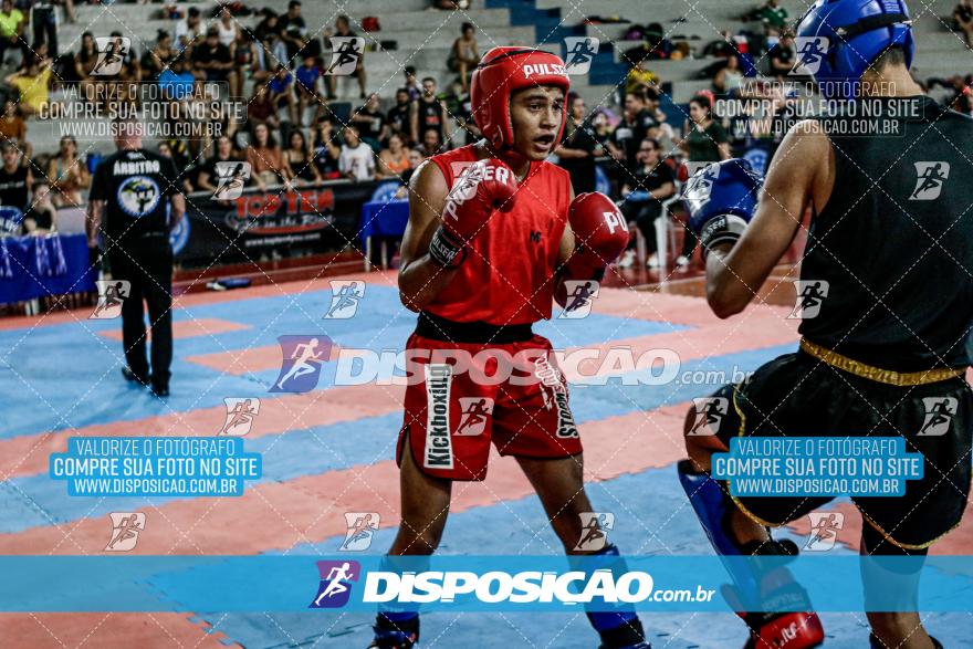 24º Campeonato Paranaense de Kickboxing