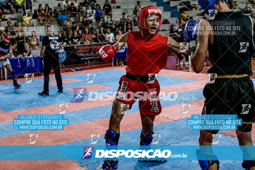 24º Campeonato Paranaense de Kickboxing