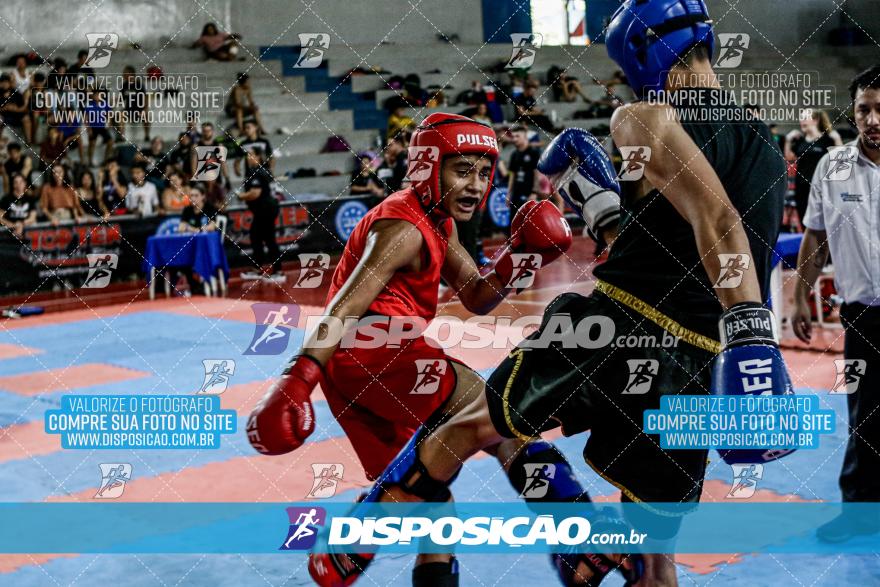 24º Campeonato Paranaense de Kickboxing