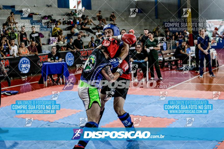 24º Campeonato Paranaense de Kickboxing