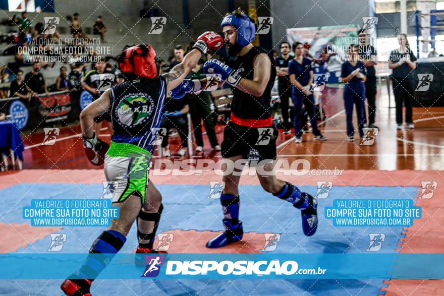 24º Campeonato Paranaense de Kickboxing