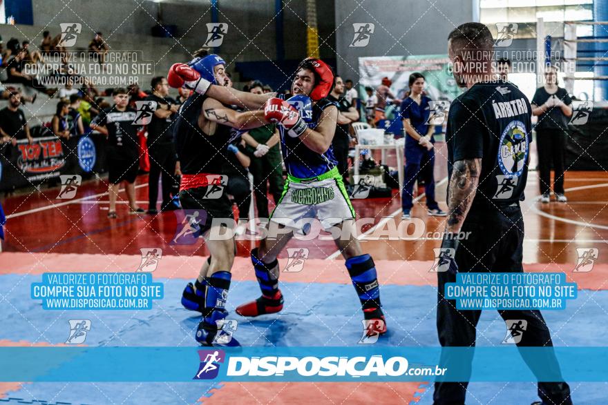 24º Campeonato Paranaense de Kickboxing