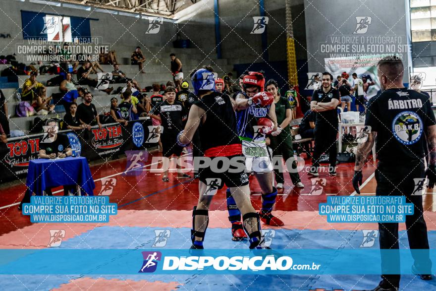 24º Campeonato Paranaense de Kickboxing