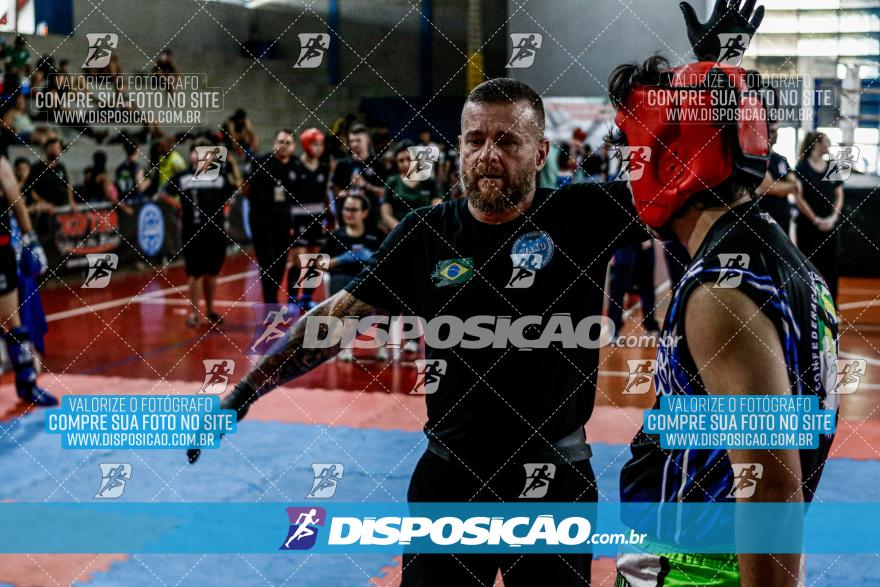 24º Campeonato Paranaense de Kickboxing