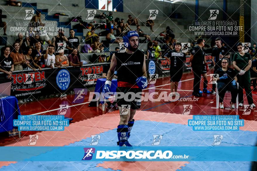 24º Campeonato Paranaense de Kickboxing