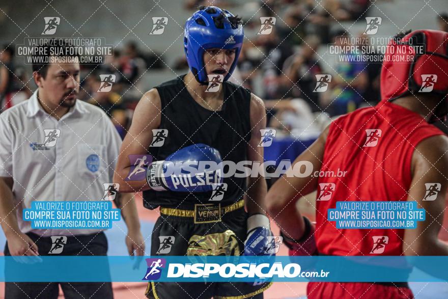 24º Campeonato Paranaense de Kickboxing