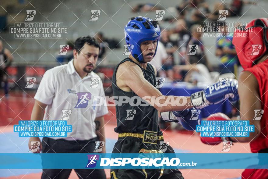 24º Campeonato Paranaense de Kickboxing