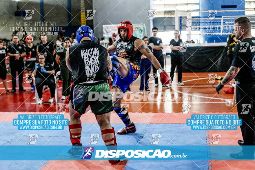 24º Campeonato Paranaense de Kickboxing