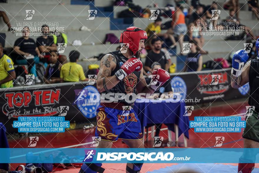 24º Campeonato Paranaense de Kickboxing