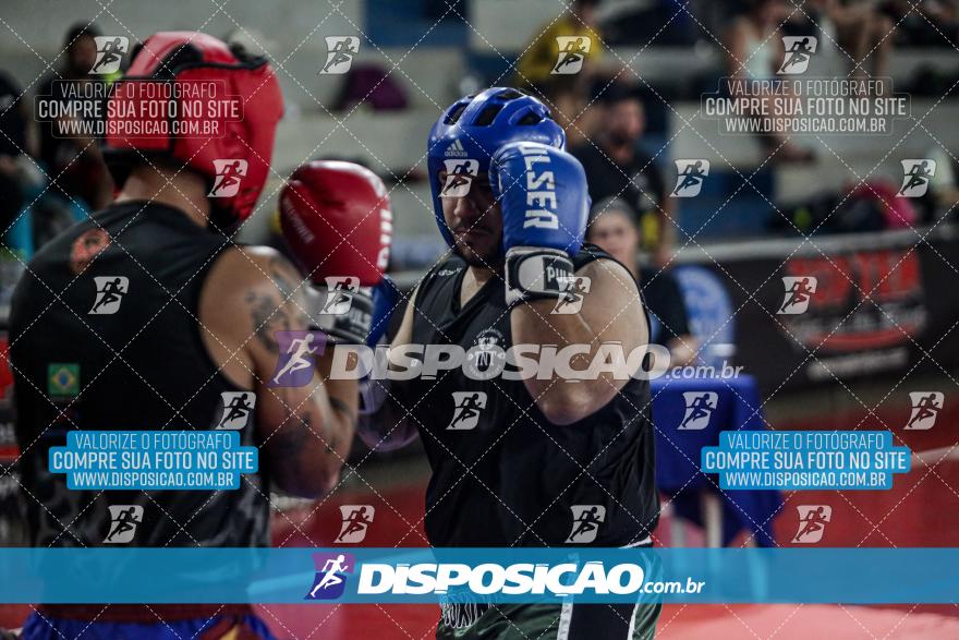 24º Campeonato Paranaense de Kickboxing