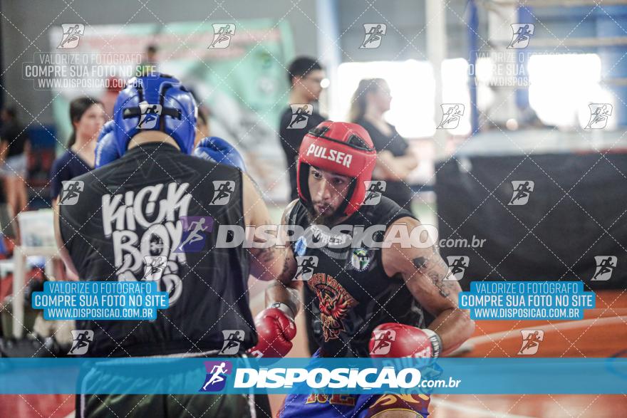 24º Campeonato Paranaense de Kickboxing