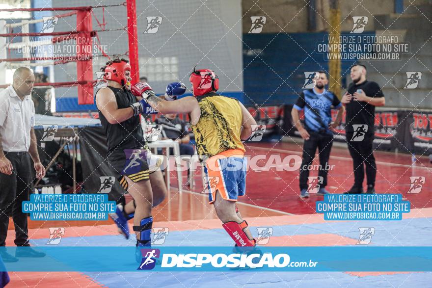 24º Campeonato Paranaense de Kickboxing