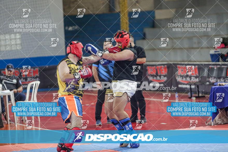 24º Campeonato Paranaense de Kickboxing