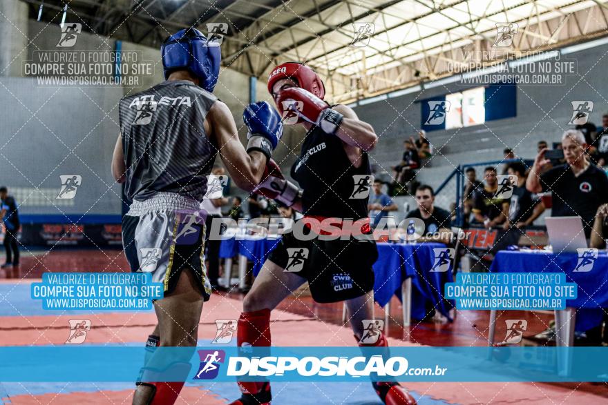 24º Campeonato Paranaense de Kickboxing