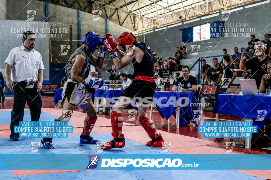 24º Campeonato Paranaense de Kickboxing