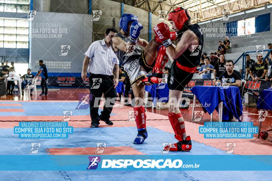 24º Campeonato Paranaense de Kickboxing