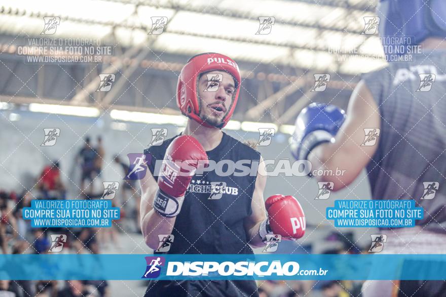 24º Campeonato Paranaense de Kickboxing